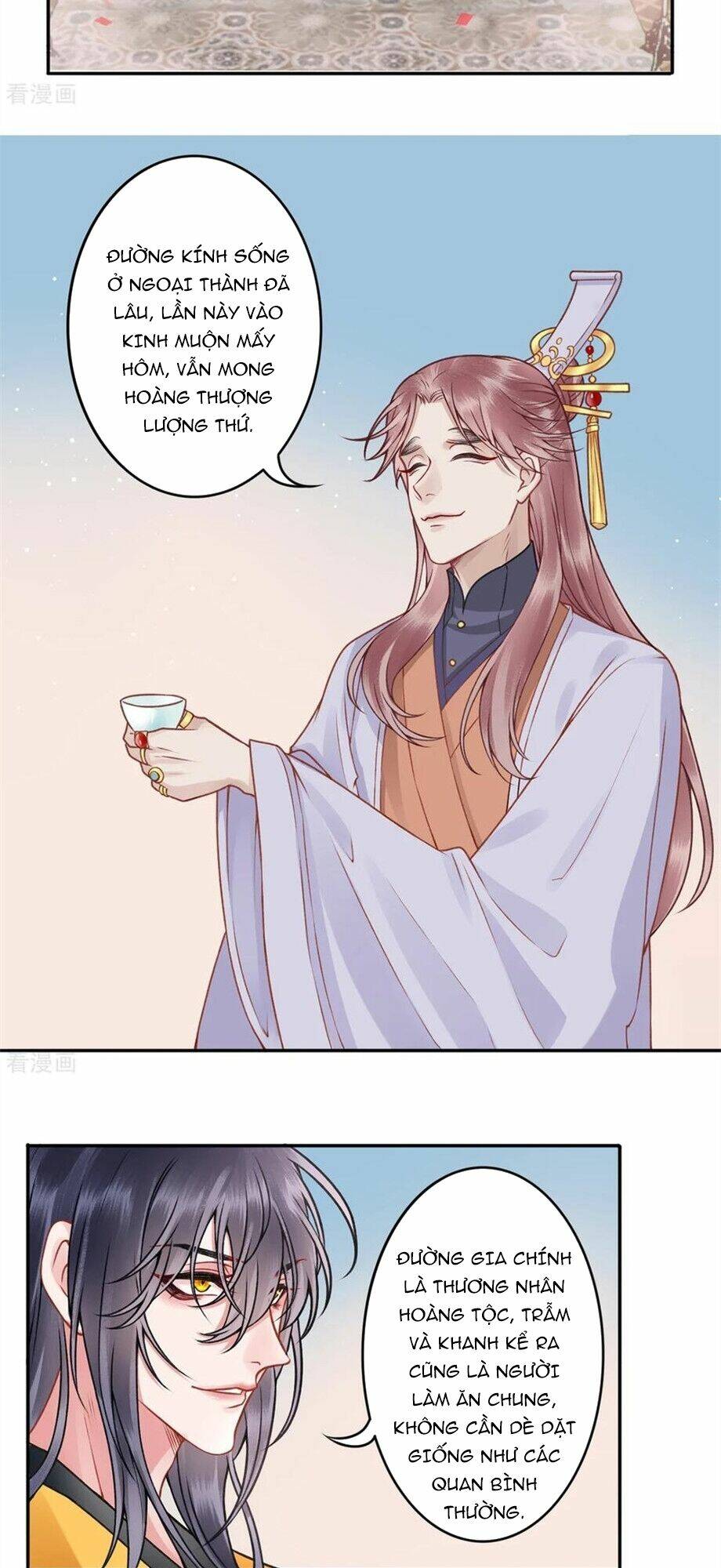 Hoàng Phi 9000 Tuổi: Chapter 91