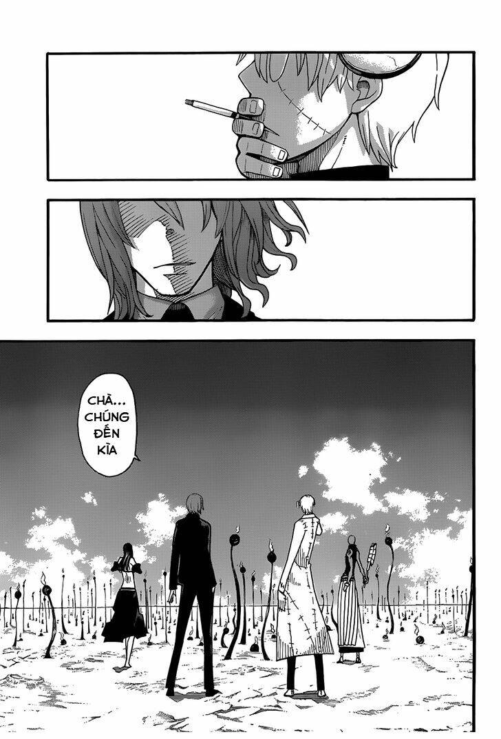 Soul Eater: Chapter 97