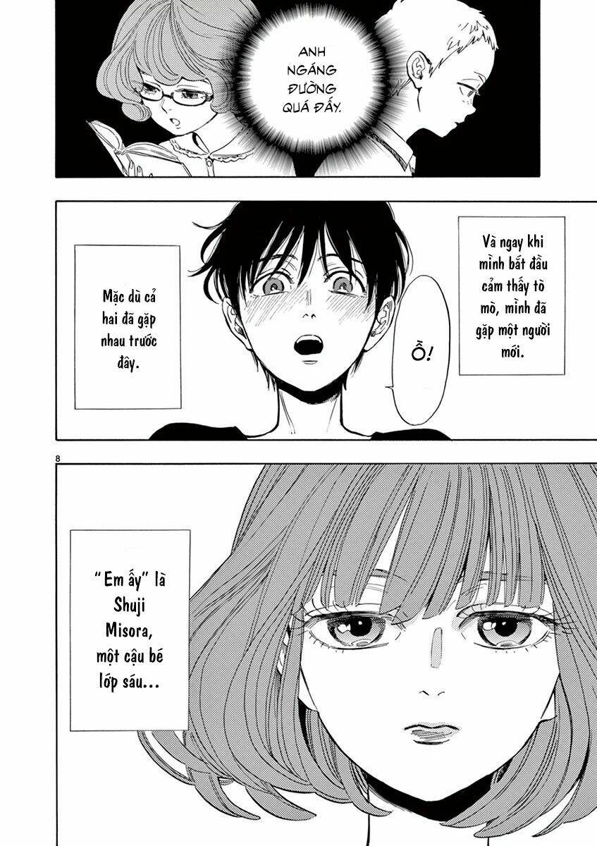 Shimanami Tasogare: Chapter 6