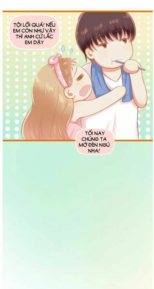 Anh Không Thích Thế Giới Này, Anh Chỉ Thích Em: Chapter 26