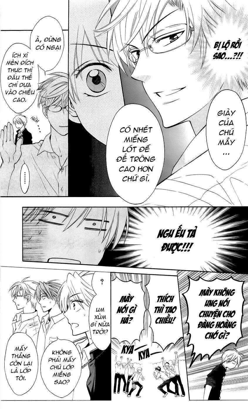 Thầy Giáo Của Tôi: Chapter 50