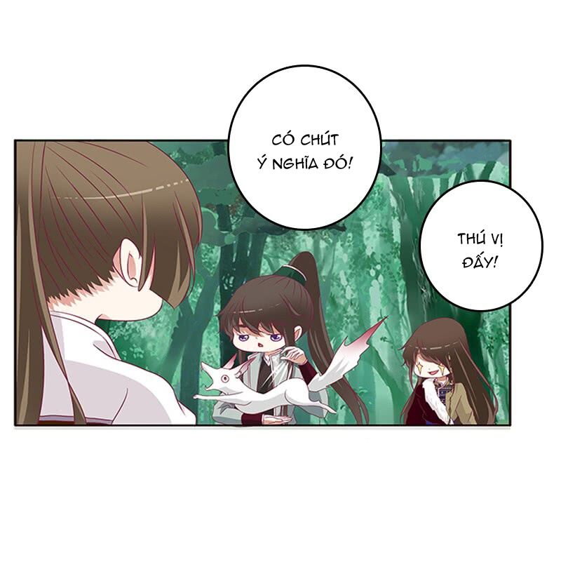 Thông Linh Phi: Chapter 315