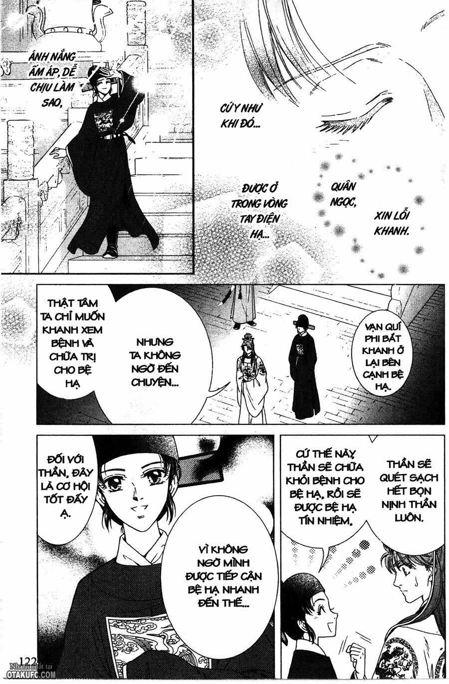 Shin Saiseien - Minouchou Kyuutei Monogatari: Chapter 9