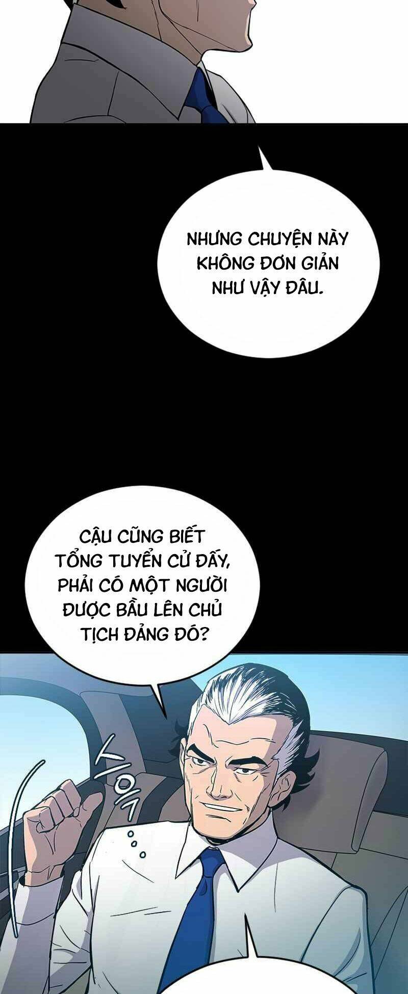 Cánh Cổng Mở Ra Đúng Ngày Đầu Tiên Tôi Thành Chính Trị Gia: Chapter 1