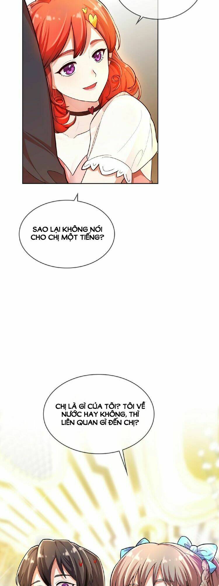 Tổng Tài Khăng Khăng Lấy Vợ Thế Thân: Chapter 8