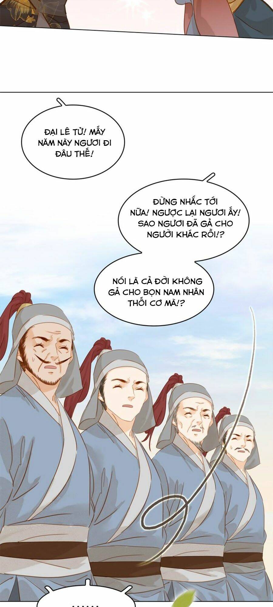 Tiểu Sư Phụ, Tóc Giả Của Ngài Rơi Rồi!: Chapter 26