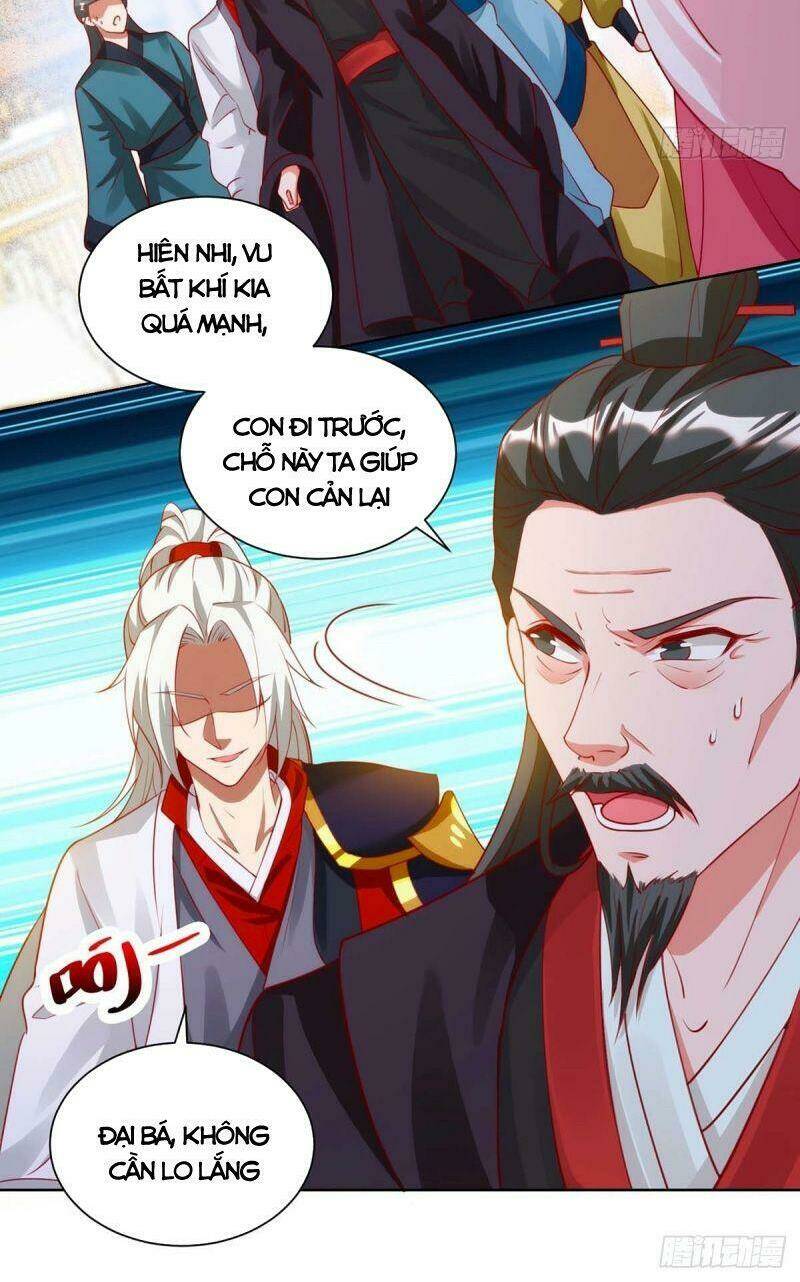 Siêu Cấp Thôn Phệ Hệ Thống: Chapter 23