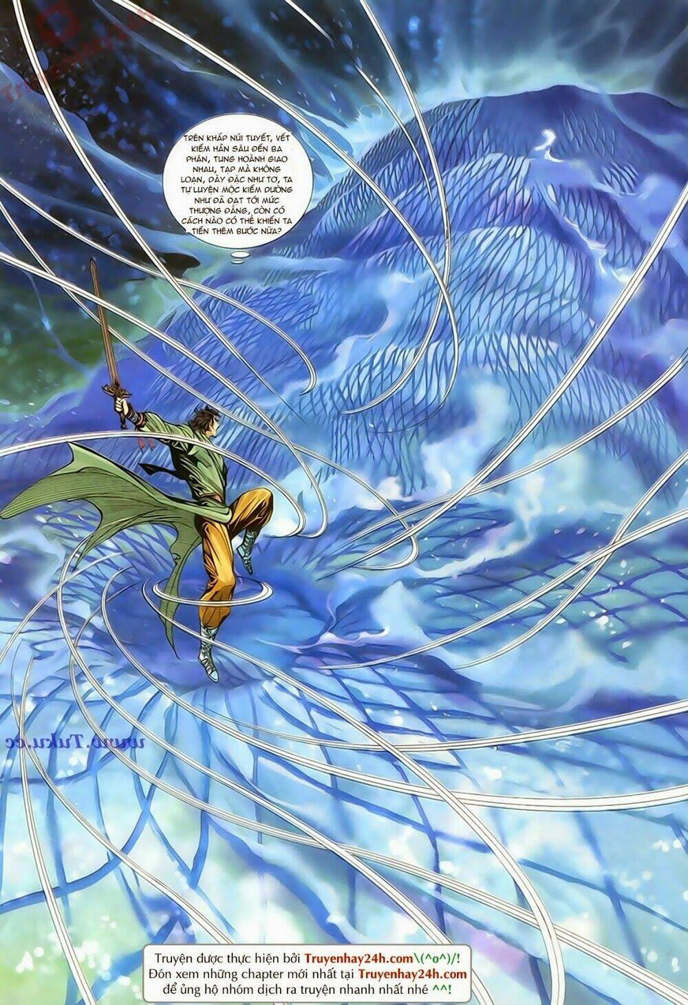 Thần Điêu Hiệp Lữ: Chapter 67