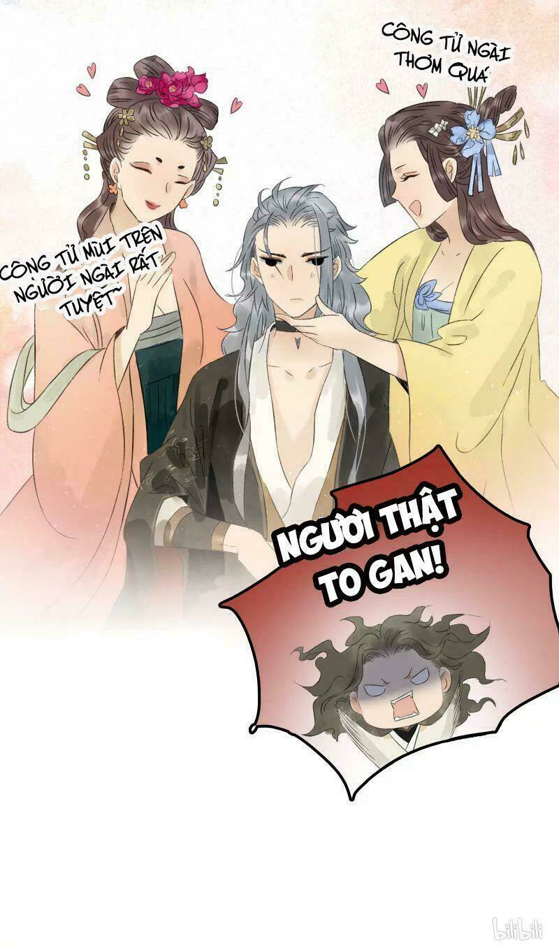 Thái Tử Bị Hoang Tưởng: Chapter 57