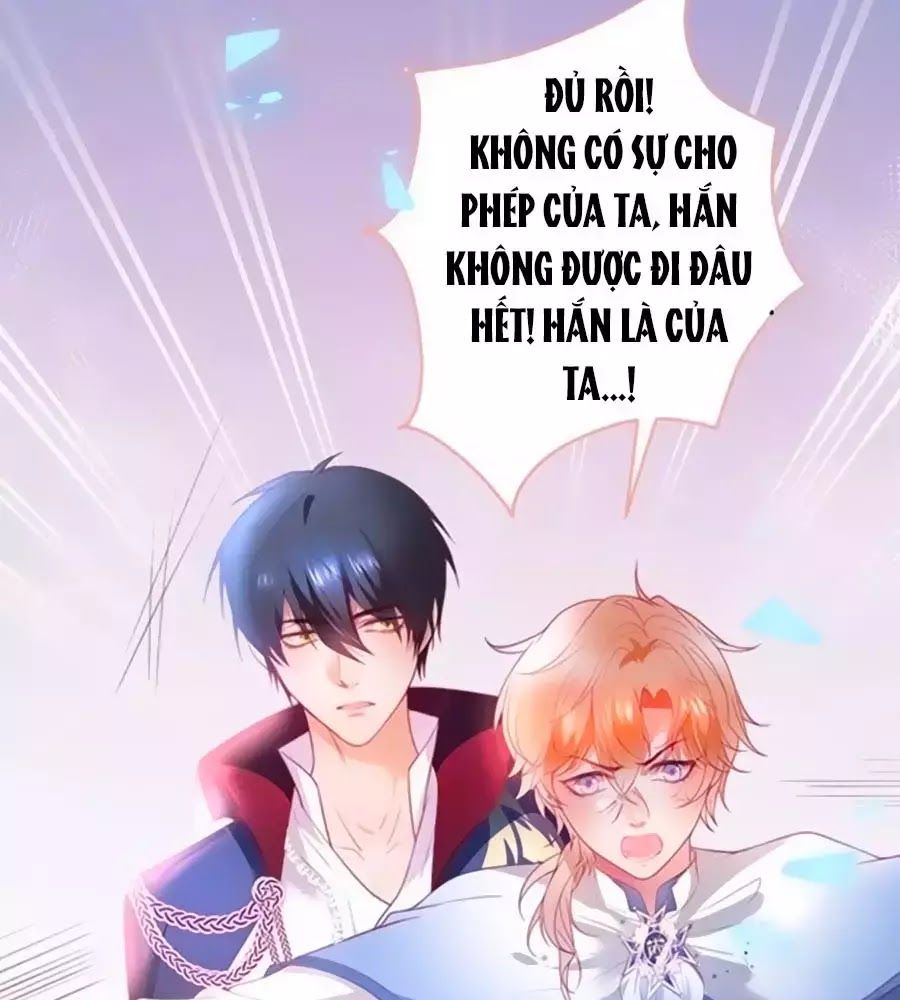 Vương Tử Và Ánh Trăng Đen: Chapter 40