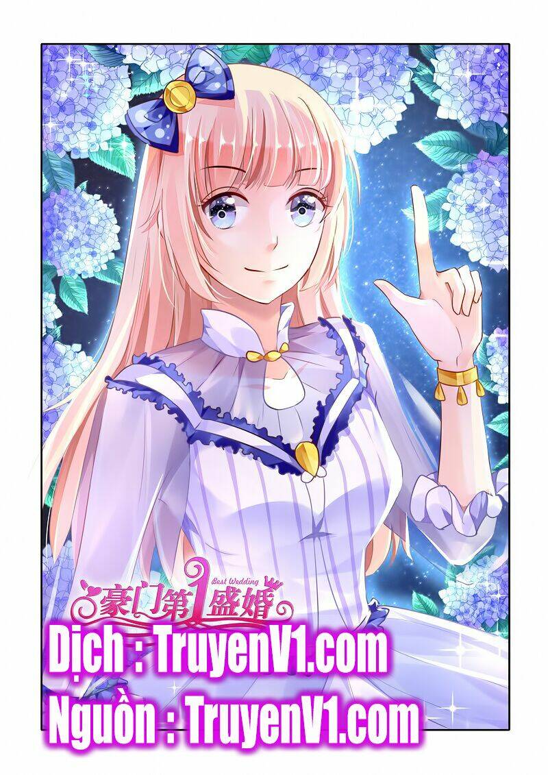 Hào Môn Đệ Nhất Thịnh Hôn: Chapter 44