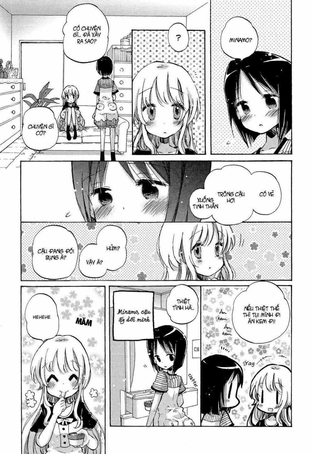 Giấc Mộng Của Minamo: Chapter 5