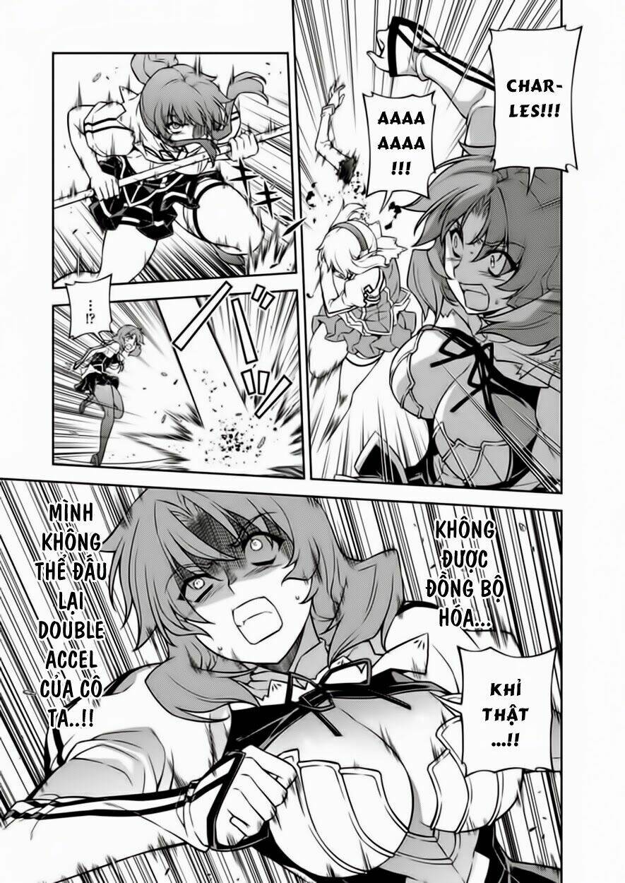 Freezing: Chapter 122