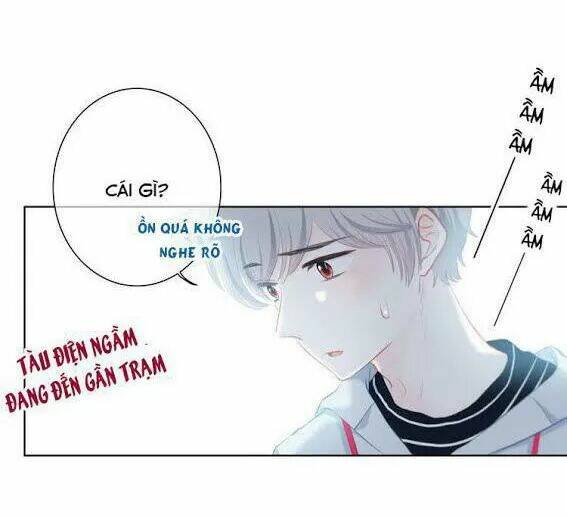 Vấp Phải Nghịch Quang: Chapter 21