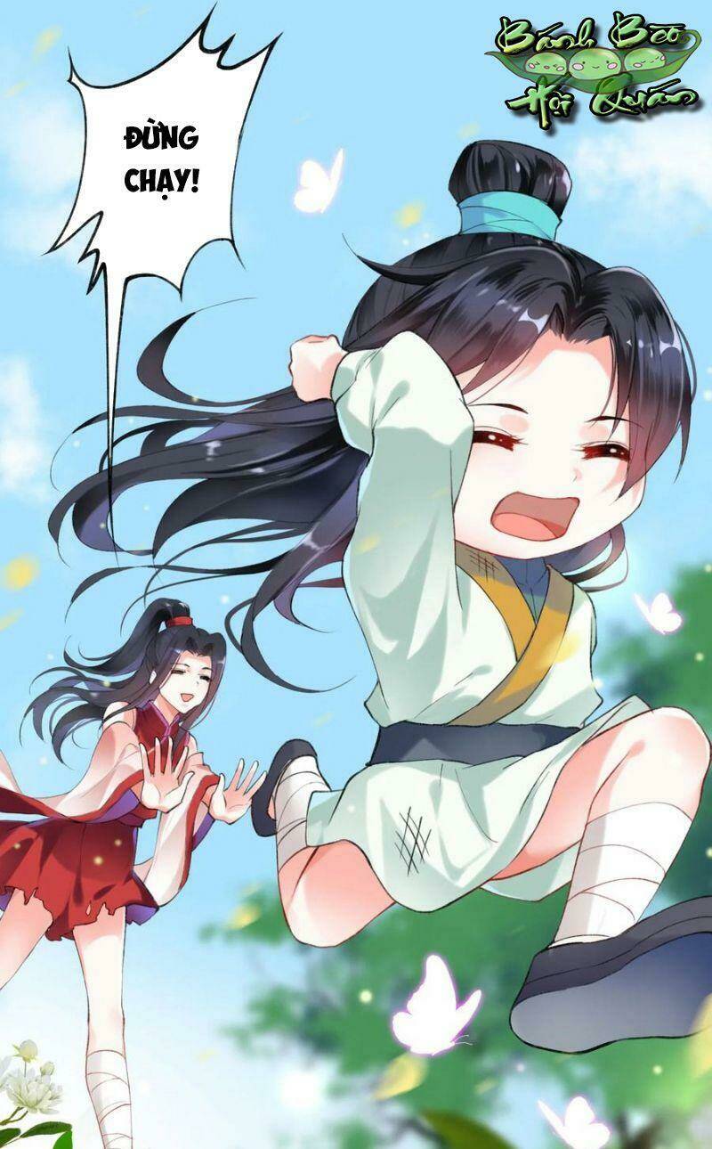 Vương Gia, Áo Lót Của Ngươi Rơi Mất Rồi: Chapter 1