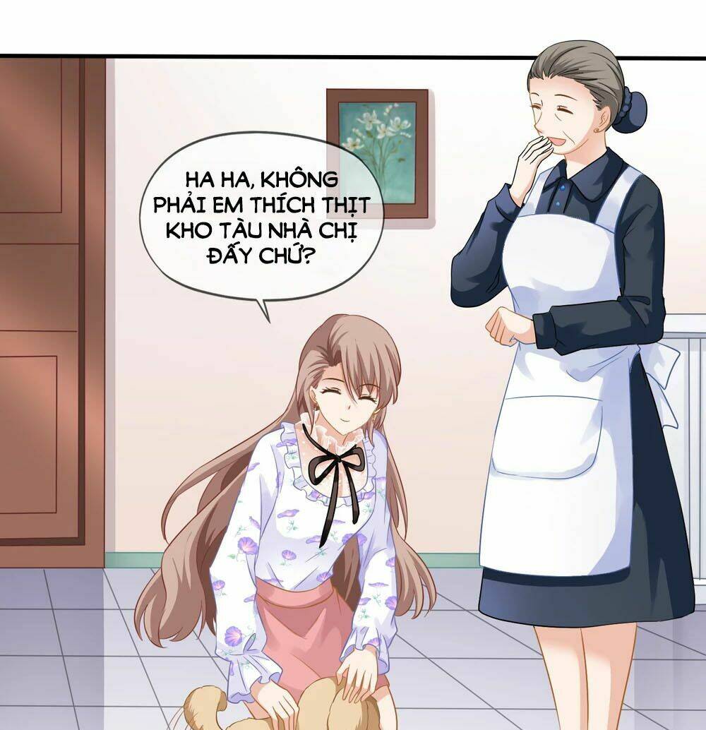 Mỹ Vị Giai Thê: Chapter 16