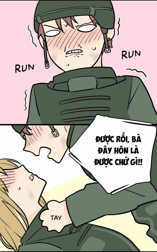 Not So Shoujo Love Story: Chapter 11.5