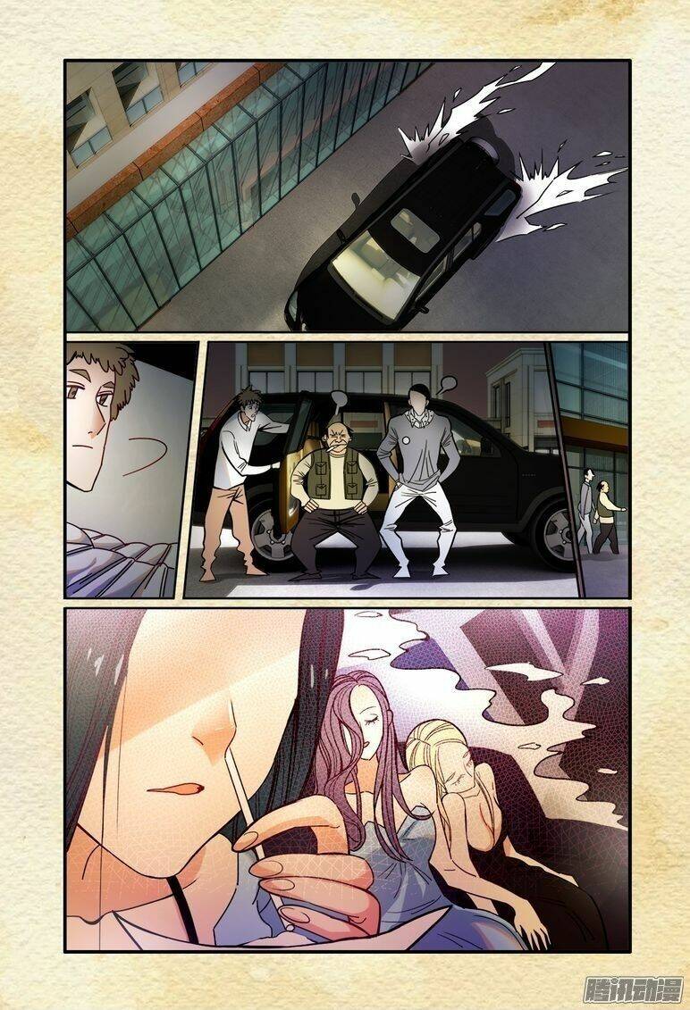 Du Thế Lục: Chapter 8