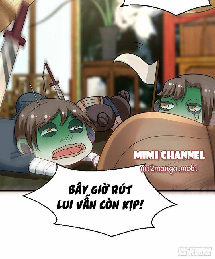 Giang Sơn Mỹ Nam Nhập Trướng Ta: Chapter 31