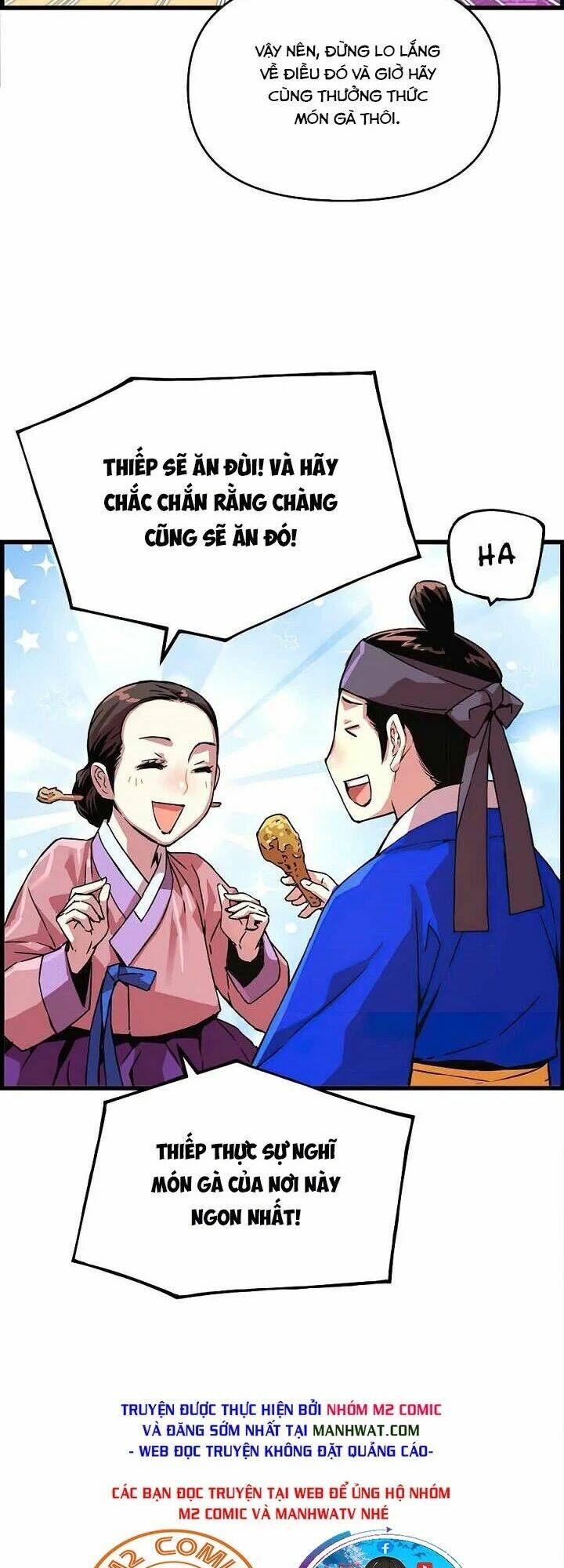 Tôi Sẽ Sống Như Một Hoàng Tử: Chapter 50