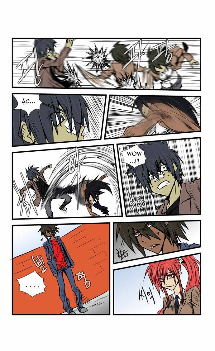 Transfer Student Storm Bringer: Chapter 12