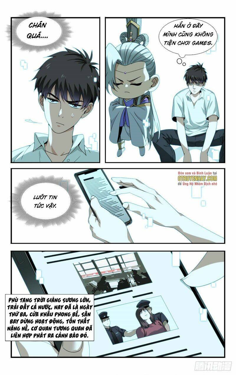 Ta Tự Quản Lý Hệ Thống: Chapter 18