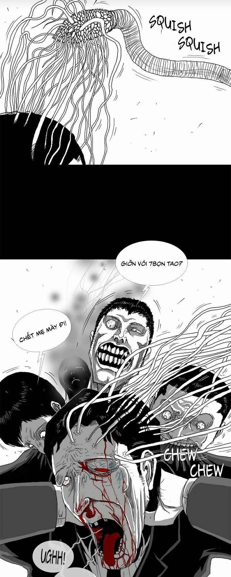Sống Sót: Chapter 26