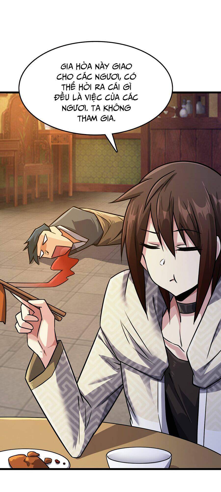 Đại Bảo Kiếm Của Tôi: Chapter 31