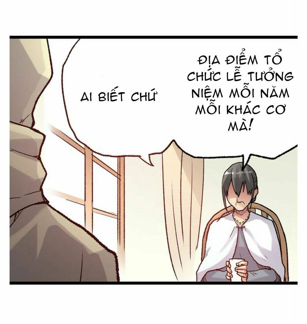 Vì Tôi Là Ông Chú Mở Tiệm Bán Vũ Khí: Chapter 38