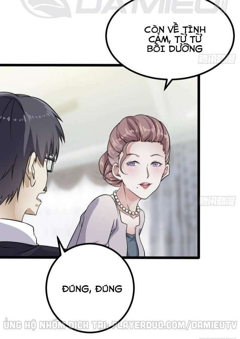 Địa Phủ Khai Phá Thương: Chapter 219