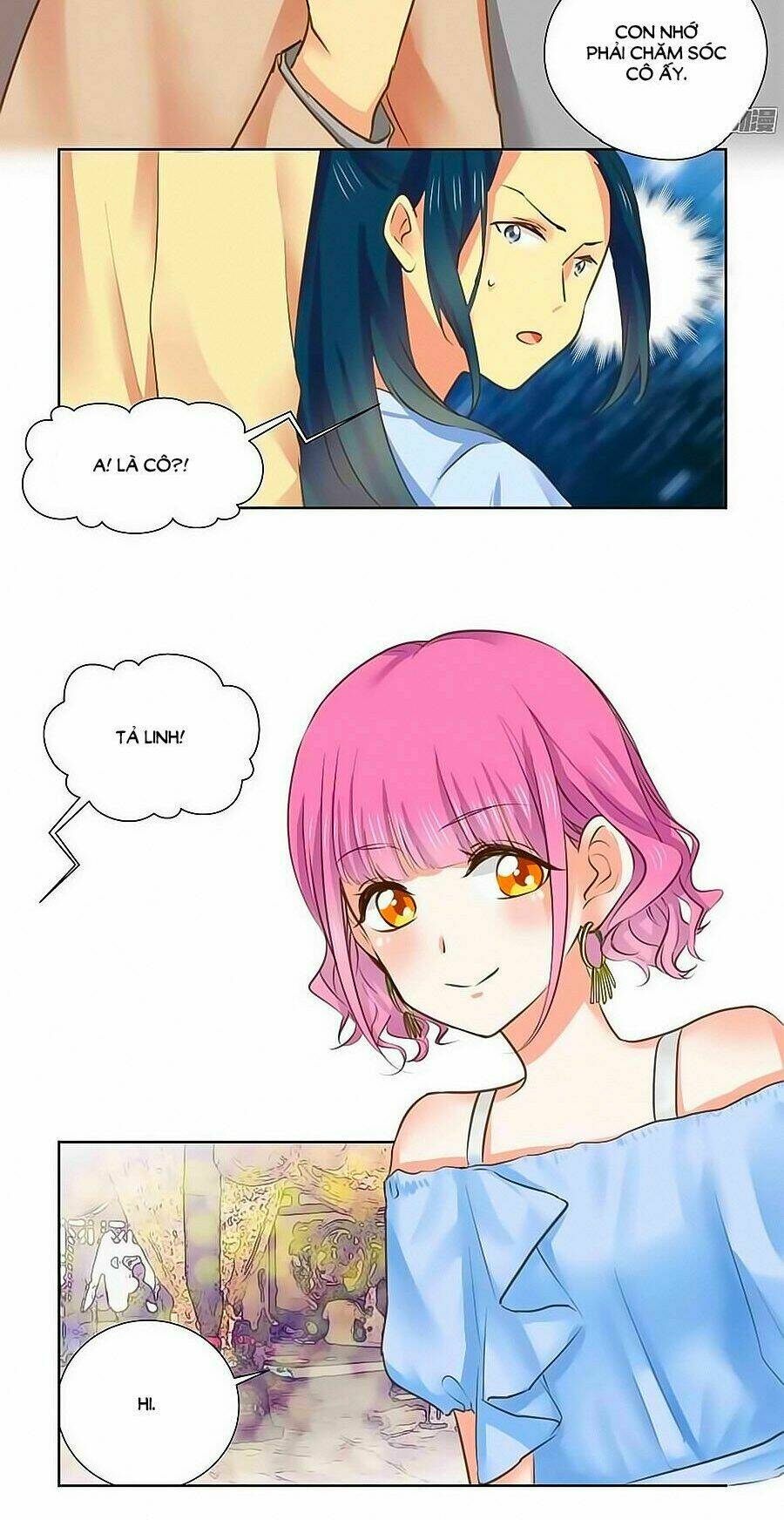 Lưu Luyến Tinh Diệu: Chapter 70