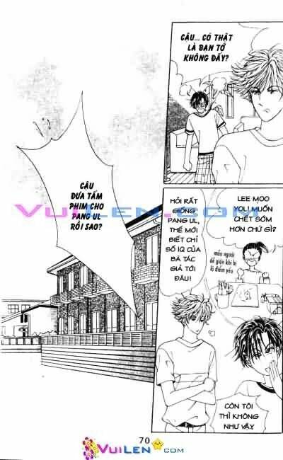 Virus Tiền: Chapter 8