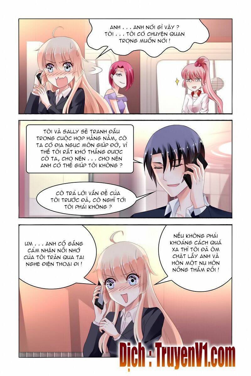 Hào Môn Đệ Nhất Thịnh Hôn: Chapter 117