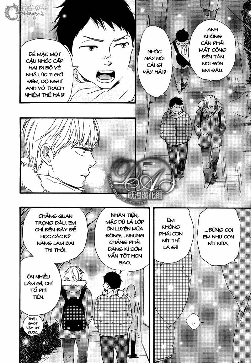 Mơ Ước Của Chúng Tôi: Chapter 4