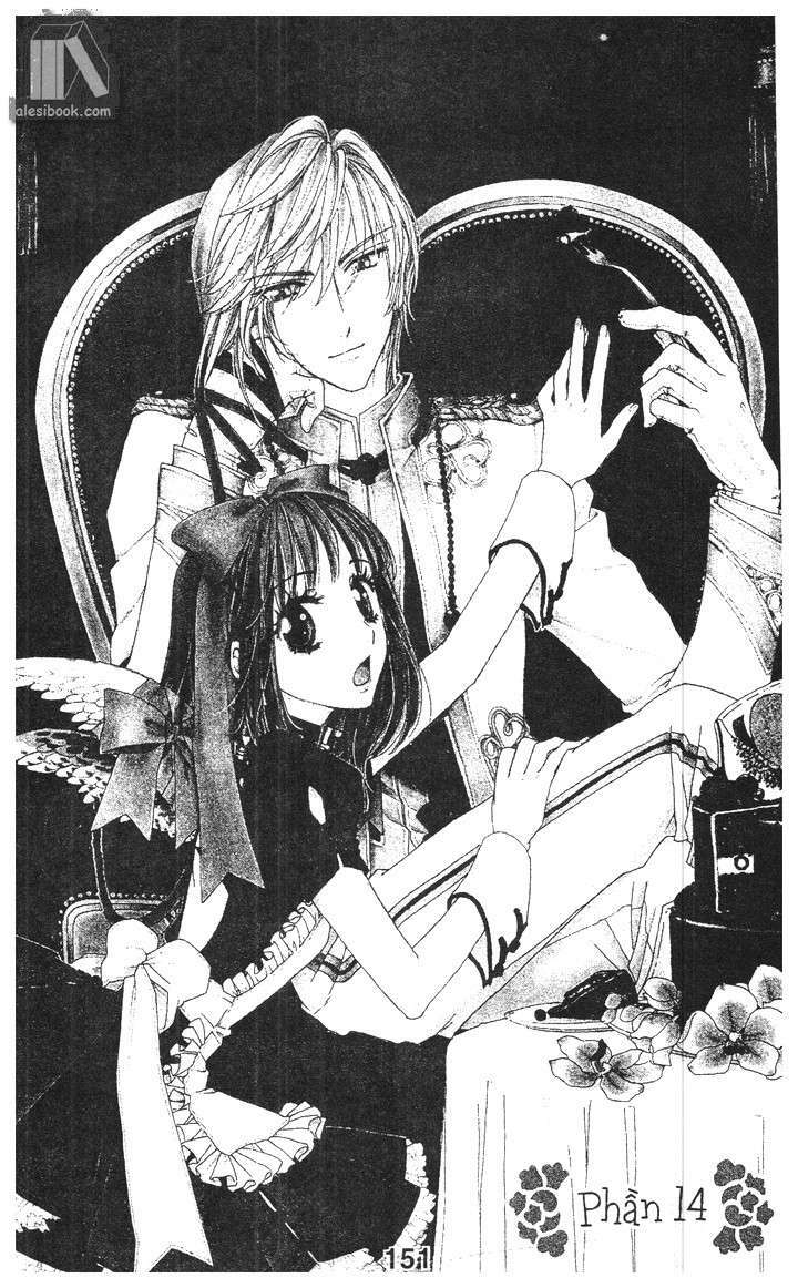 Tình Yêu Định Mệnh: Chapter 20