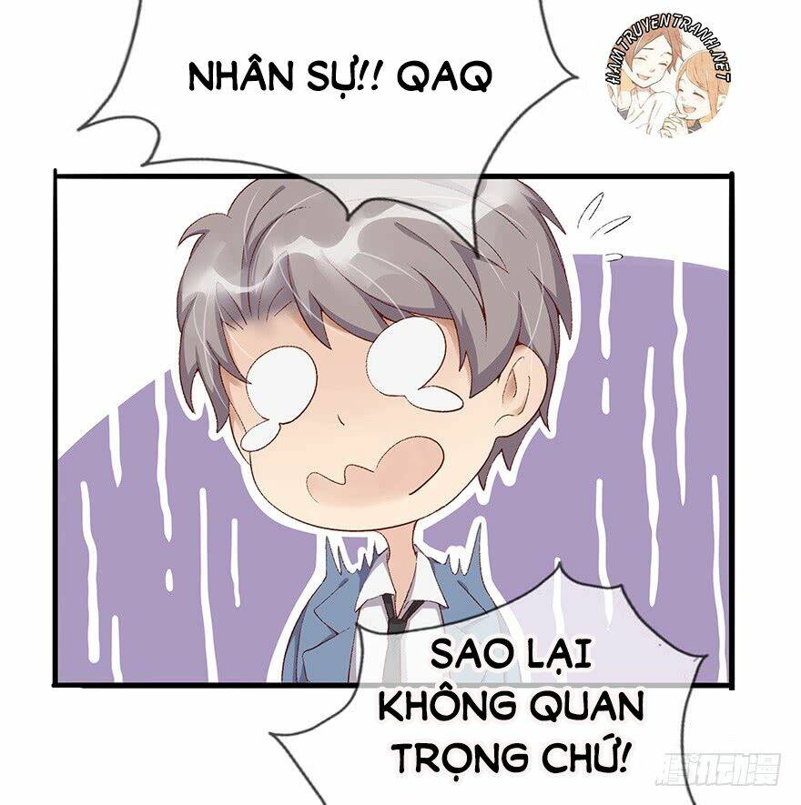 Tổng Tài Đại Nhân Tâm Thiếu Nữ: Chapter 2.1