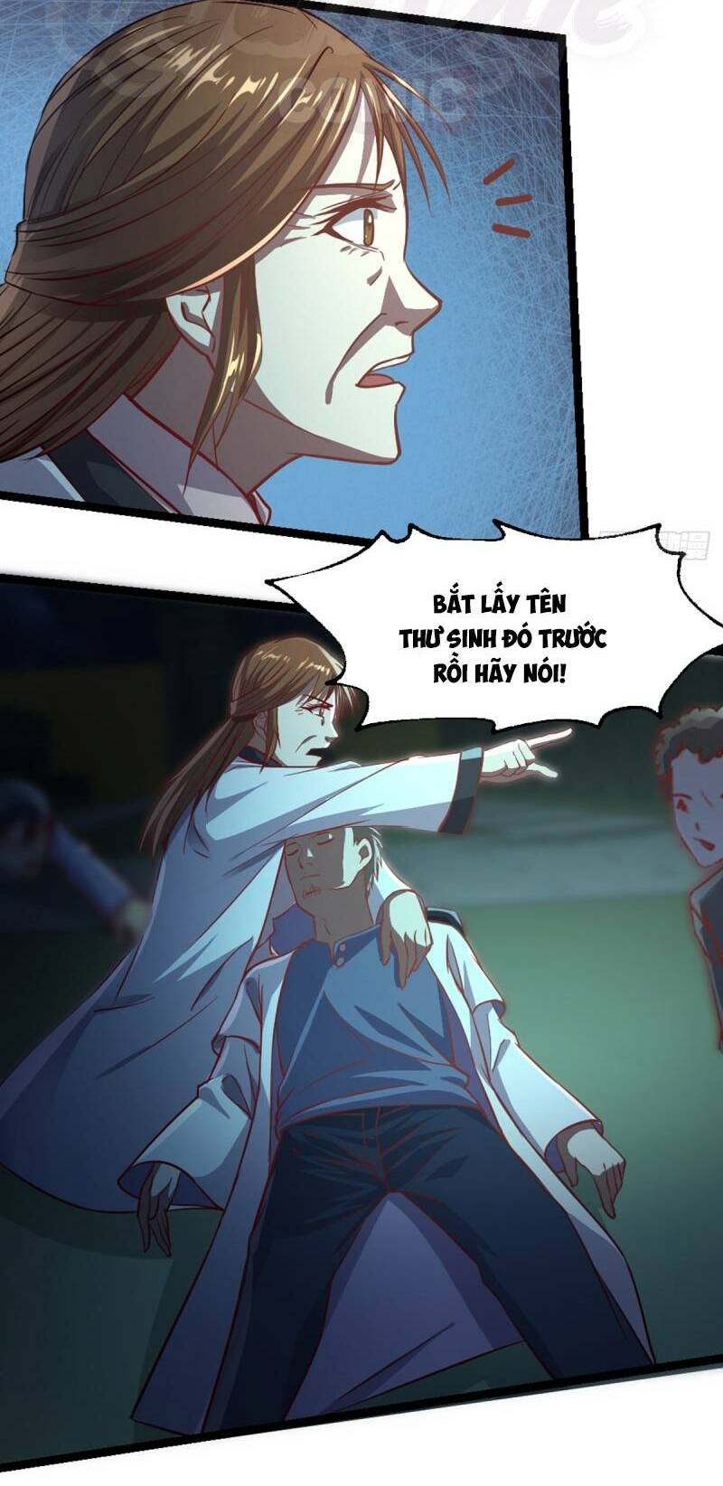 Thập Nhị Thiên Kiếp: Chapter 52