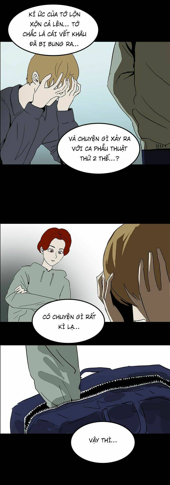 Chí Tôn Thần Ma: Chapter 8