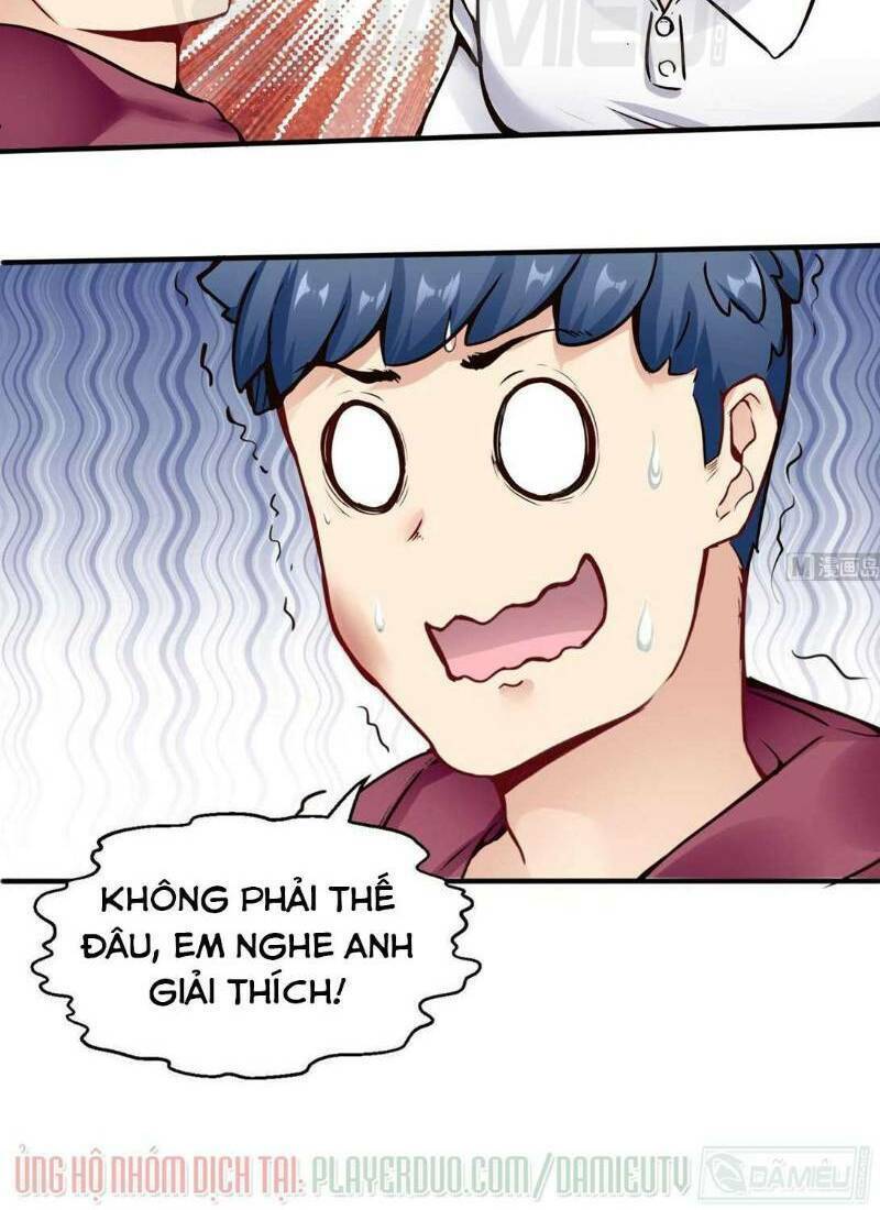 Siêu Cấp Kiện Bàn Hiệp: Chapter 52