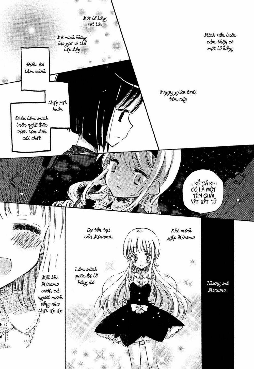 Giấc Mộng Của Minamo: Chapter 7