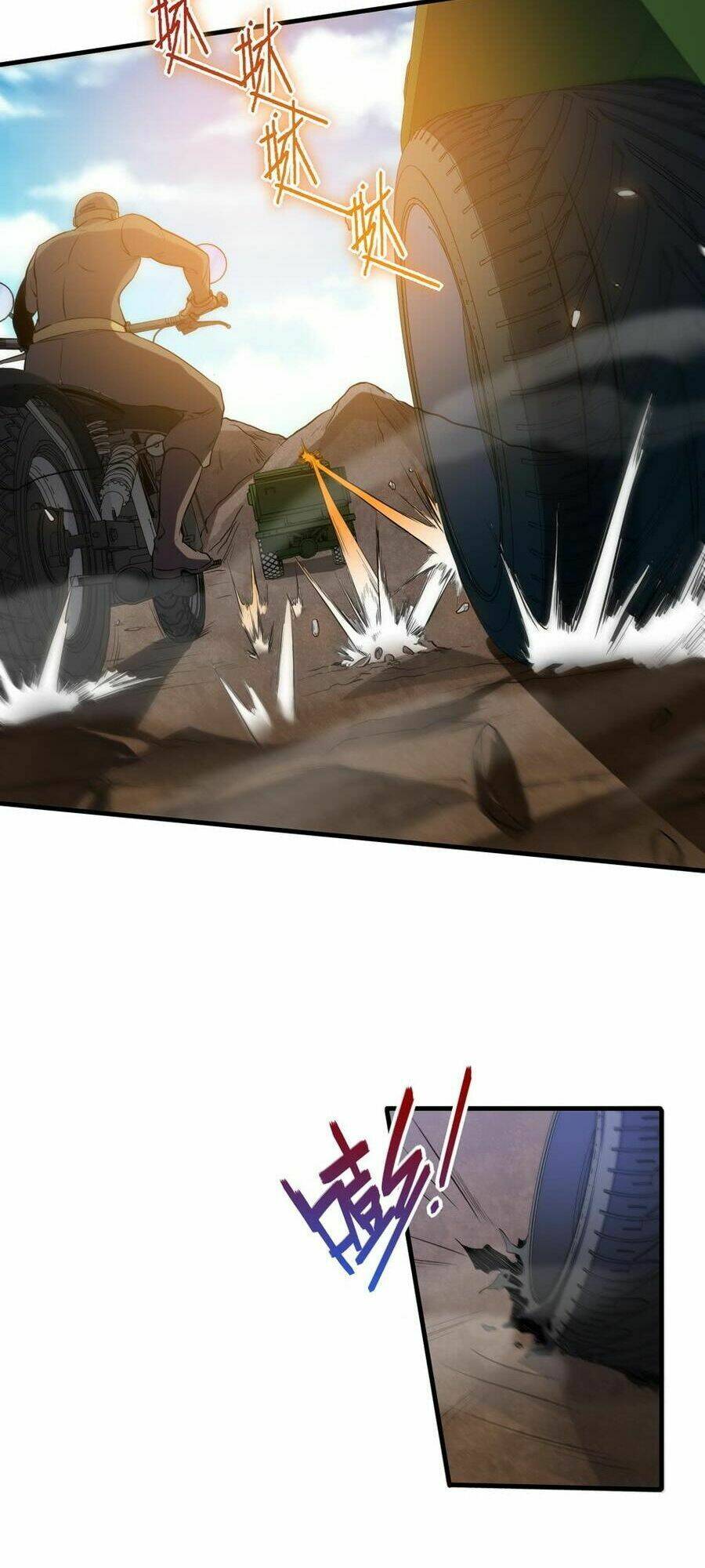 Tối Cường Binh Vương: Chapter 71