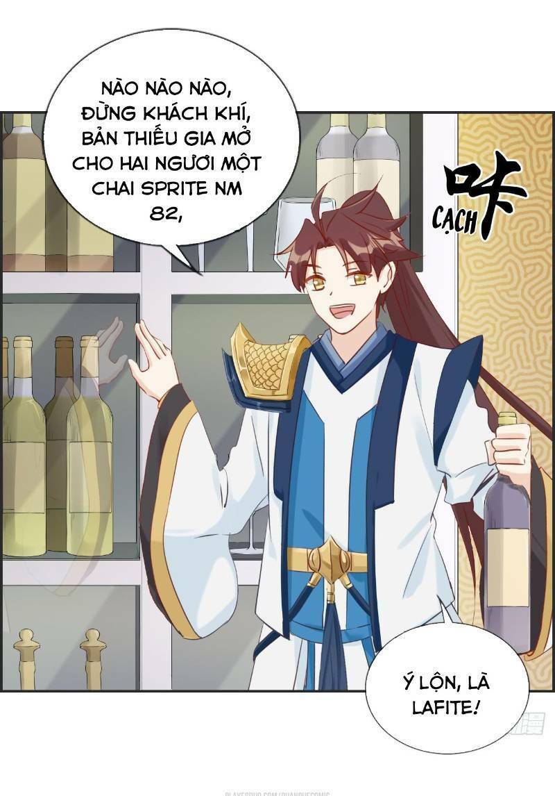 Tối Cường Hoàn Khố Hệ Thống: Chapter 36