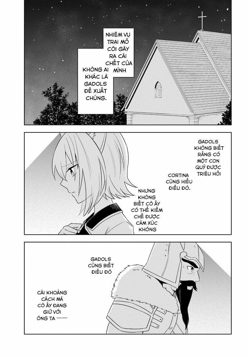 Eiyuu No Musume To Shite Umarekawatta Eiyuu Wa Futatabi Eiyuu O Mezasu: Chapter 16.2