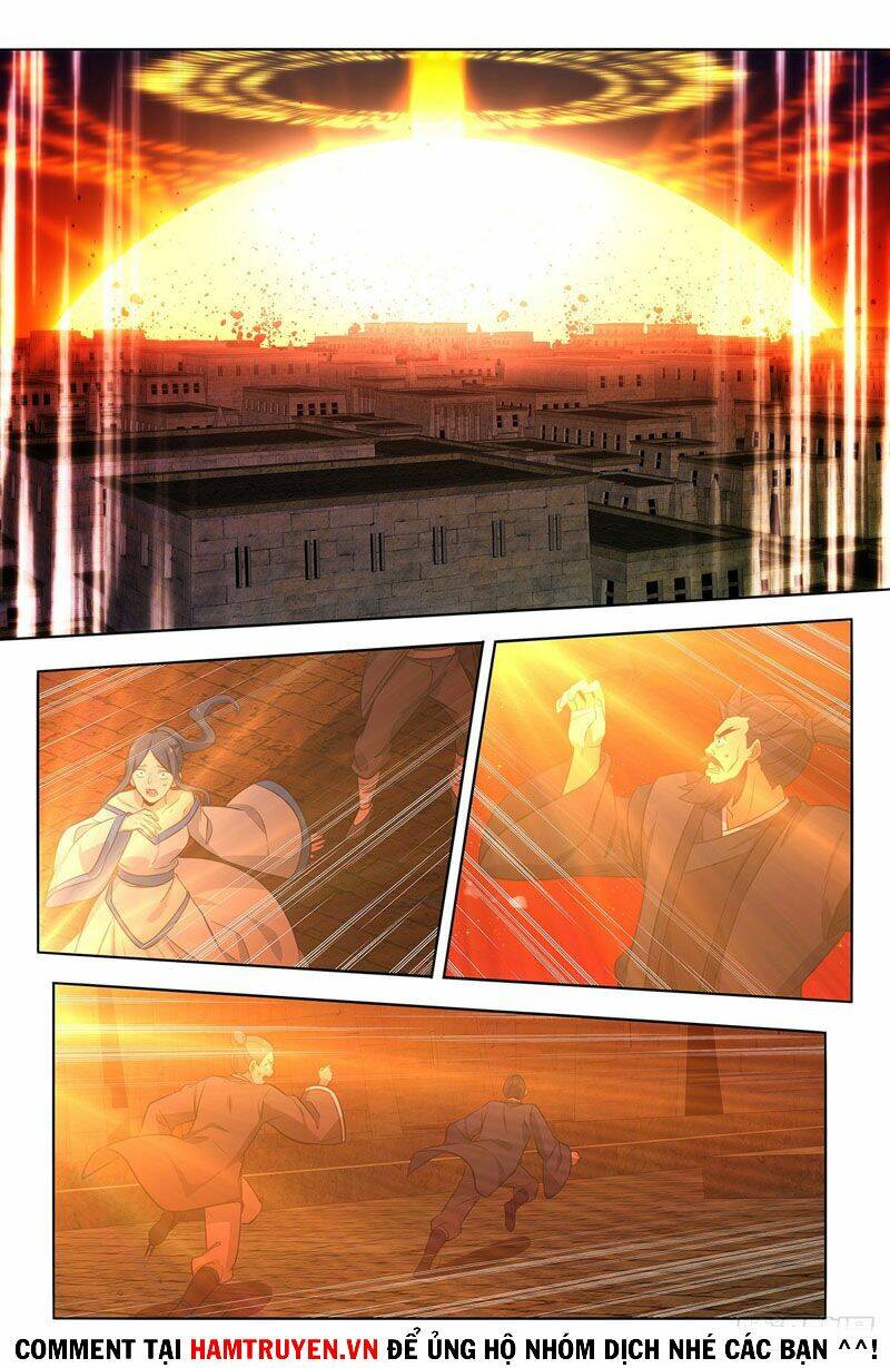 Tối Cường Phản Sáo Lộ Hệ Thống: Chapter 375