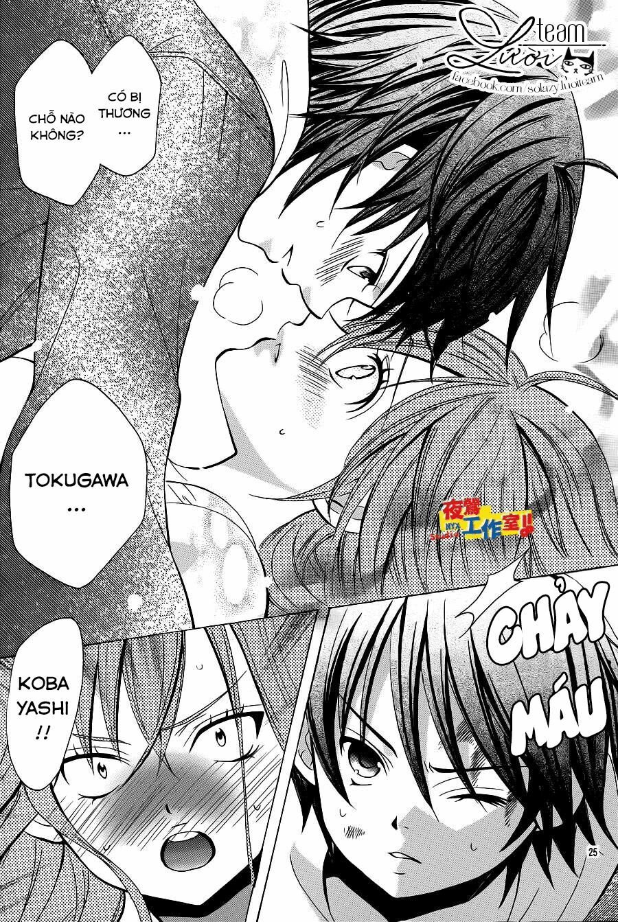 Cuộc Gặp Gỡ Diệu Kỳ: Chapter 38