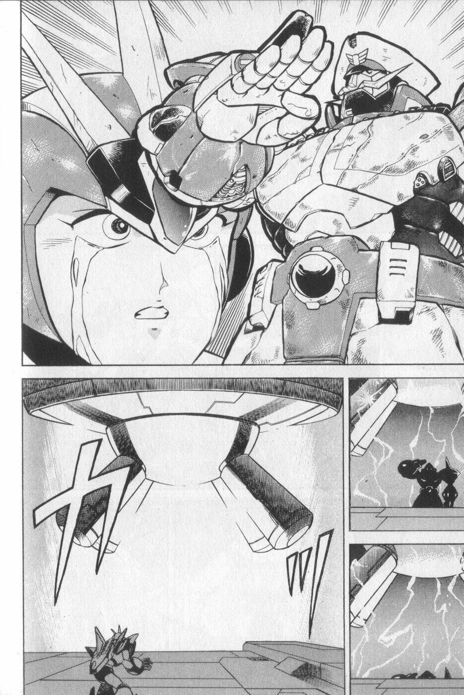 Chiến Binh Thế Giới Ảo X4-5: Chapter 13