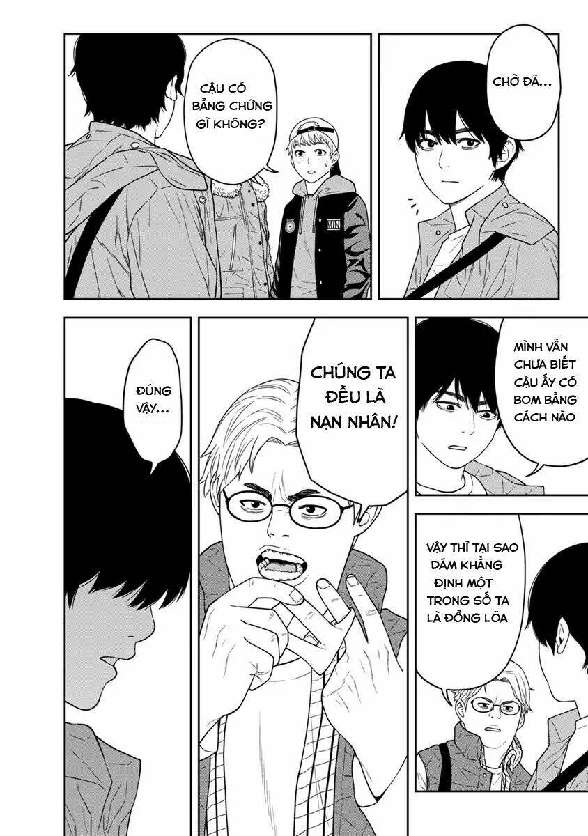 Cuồng Sát: Chapter 2