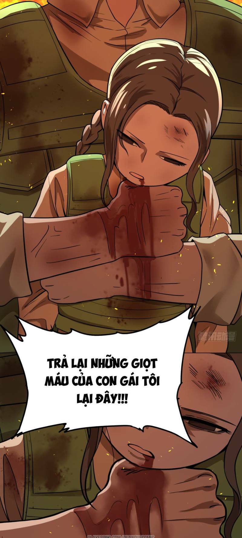 Danh Sách Kẻ Phản Diện: Chapter 41