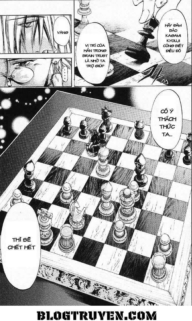 Get Backers: Chapter 256
