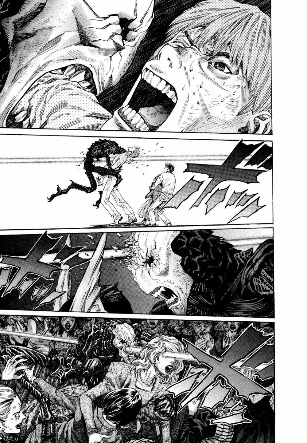 Zetman: Chapter 205